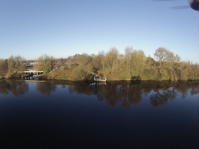 Irwell Inlet